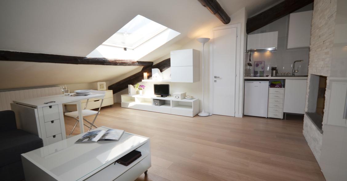 Mini appartamenti con stile: lusso e comfort in appena 10 m2