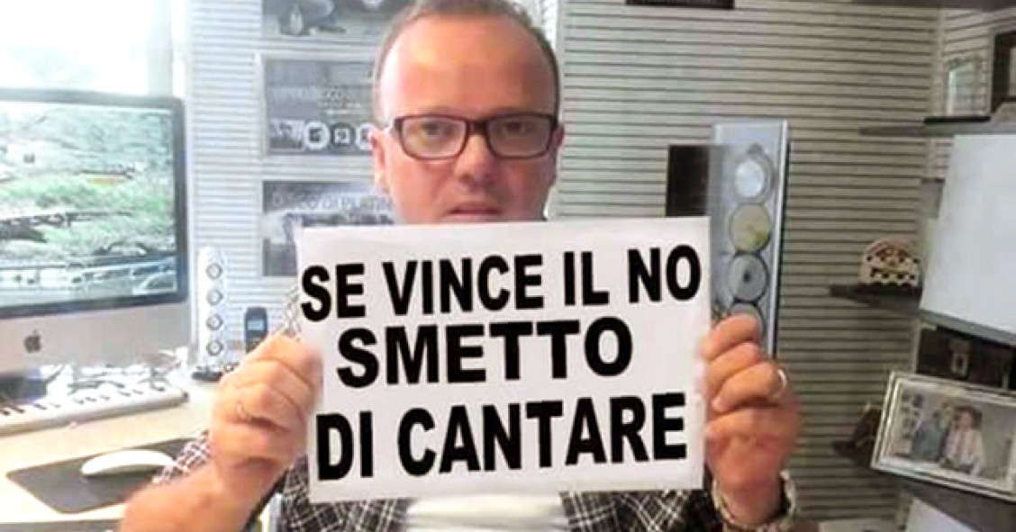 Referendum, 6 bufale + 1 di questa campagna al "vetriolo"