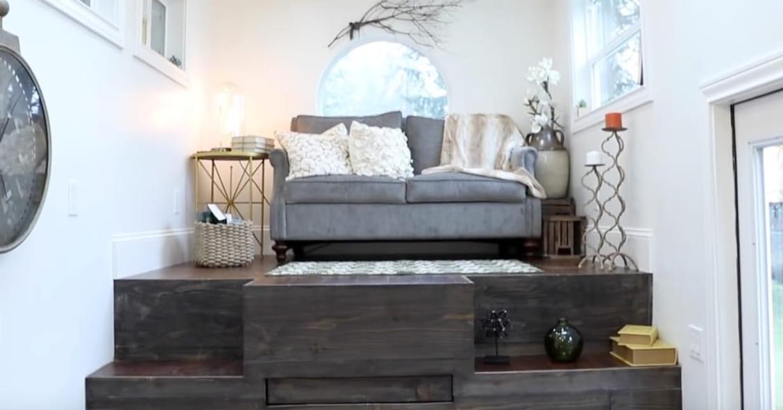 Le minicase di lusso esistono: 18,5 m2 per 140.000 euro