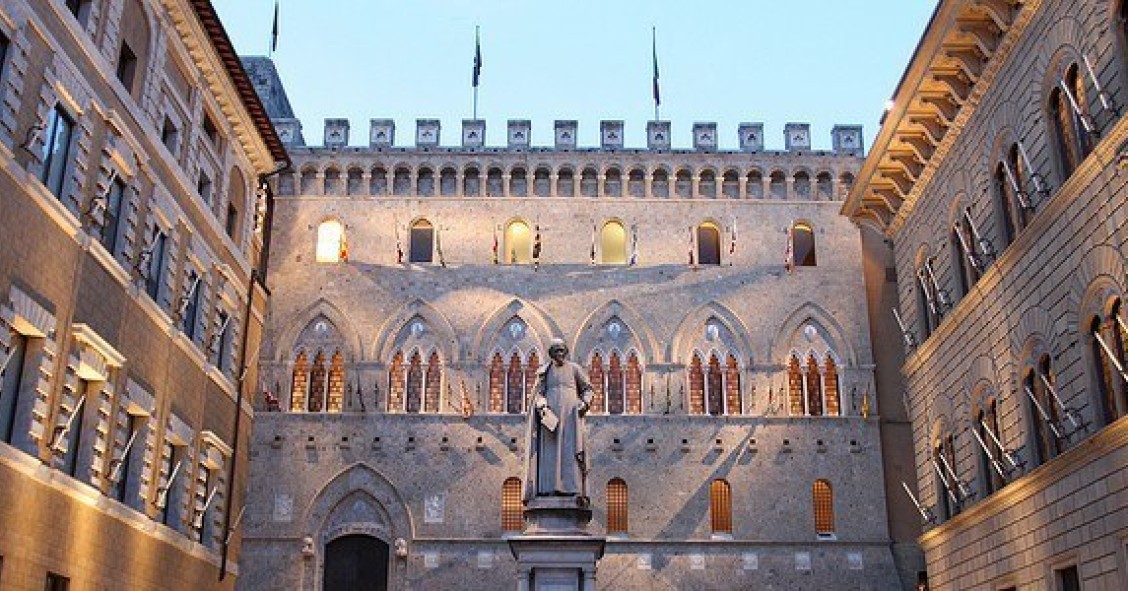 Mps, immobiliaristi e costruttori nella lista dei grandi debitori morosi