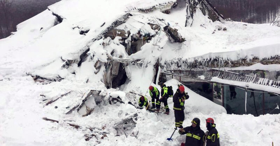 Servono 10 miliardi di euro per l'emergenza neve e terremoto, 40% delle case inagibili