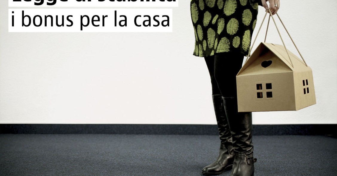 Legge di stabilità 2017: tutte le agevolazioni per la casa 