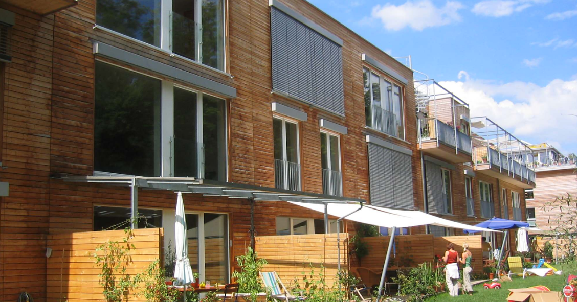 Che cos'è il cohousing e quali sono i vantaggi di questo nuovo stile dell'abitare