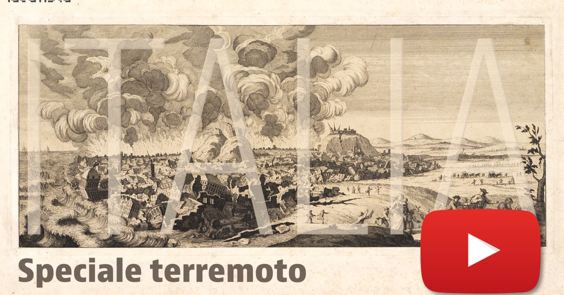 I terremoti e il rischio sismico in Italia: tra messa in sicurezza degli edifici e ricostruzione