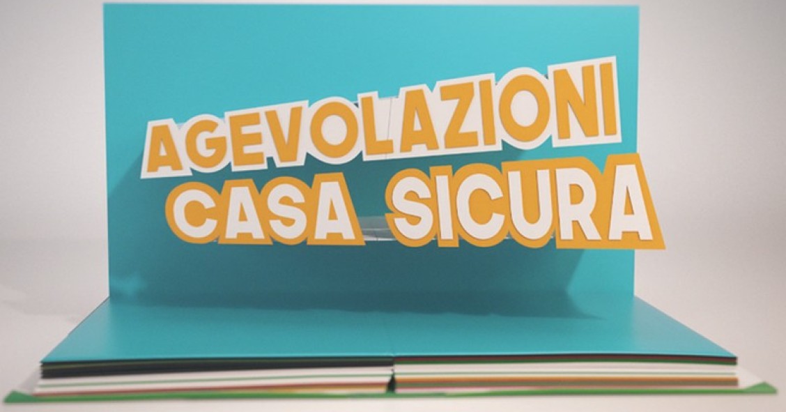 Agevolazioni per la messa in sicurezza antisismica, la guida "Casa Sicura"