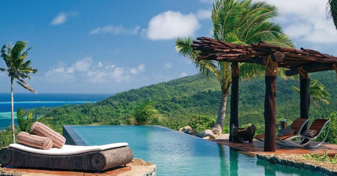 L'isola paradisiaca delle Fiji dove i ricchi e famosi fuggono dai paparazzi