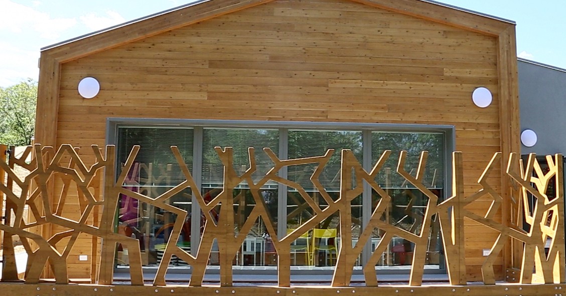 La scuola ecosostenibile firmata Ikea che accoglierà i bambini delle zone colpite dal terremoto del 2016