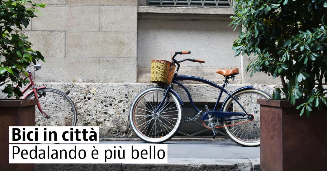 Ciclismo in città