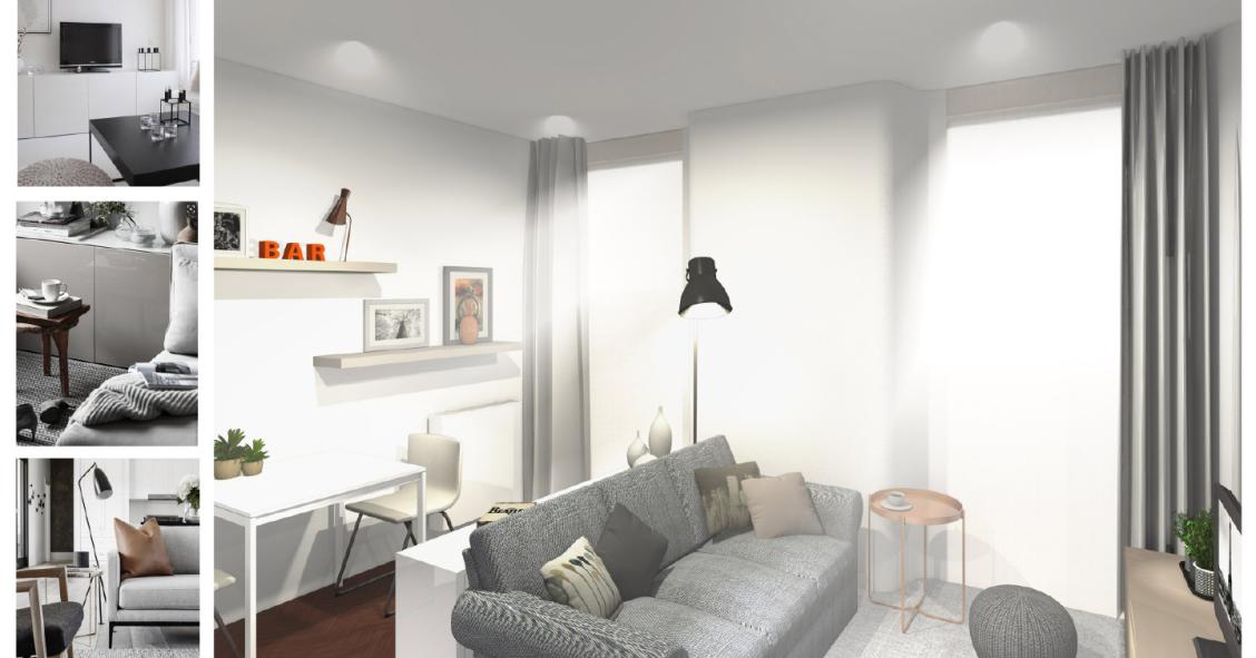 Come ottimizzare gli spazi in una casa piccola 
