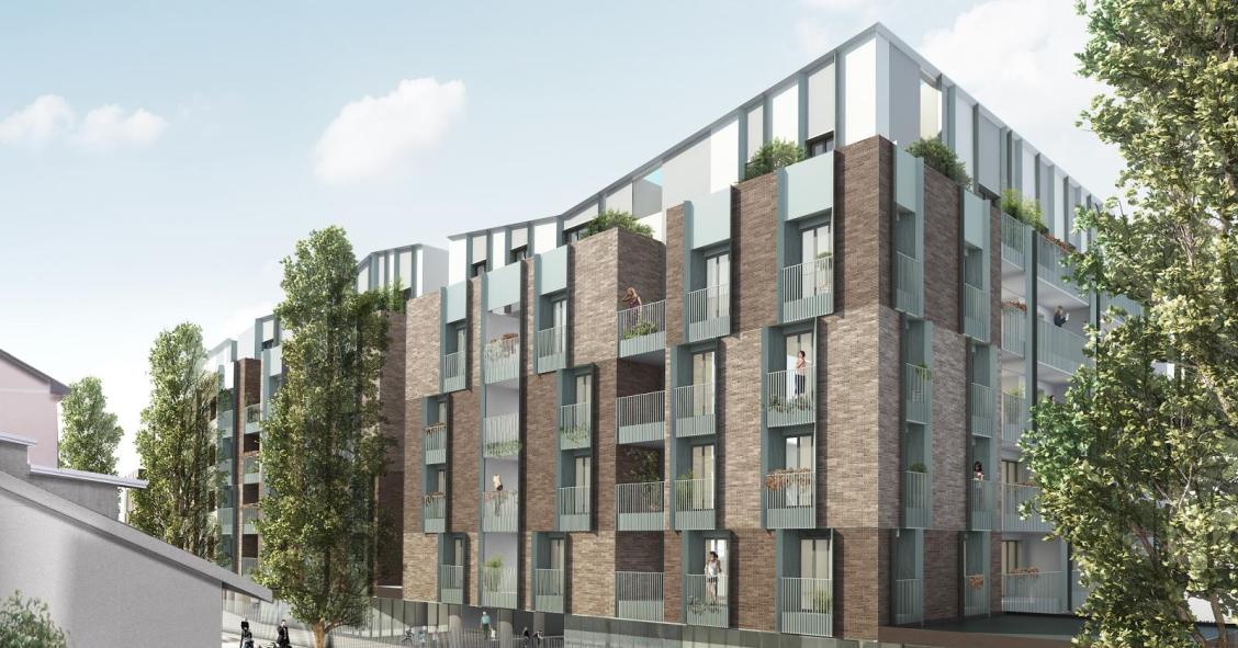 Milano, il cohousing arriva sui Navigli