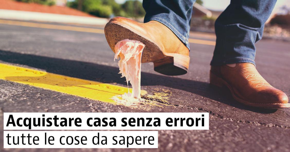 Acquistare casa senza errori: tutte le cose da sapere