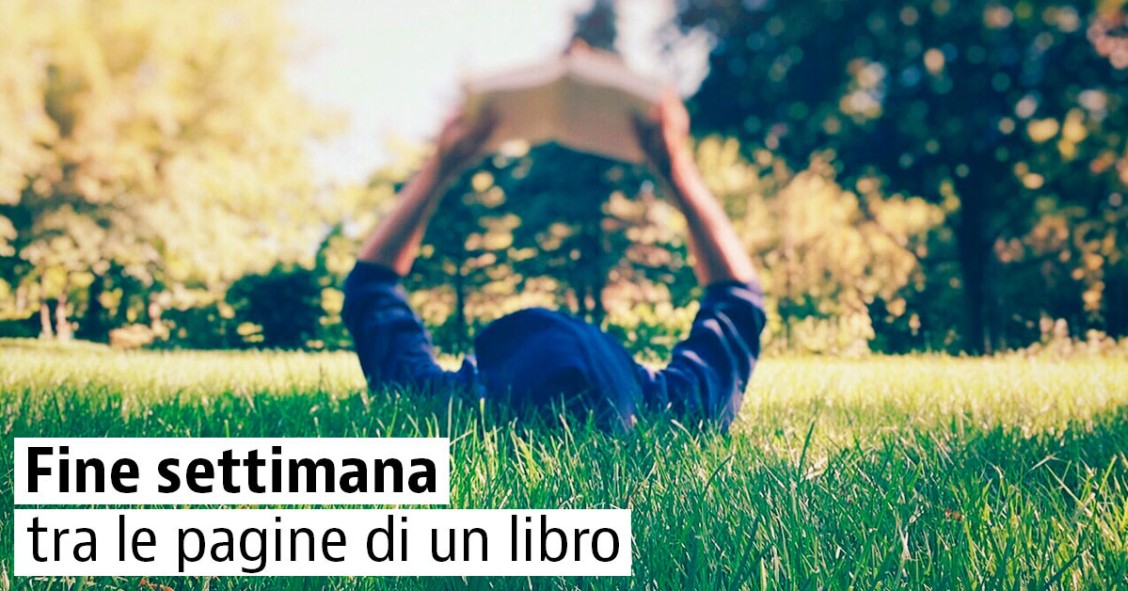 Fine settimana tra le pagine di un libro