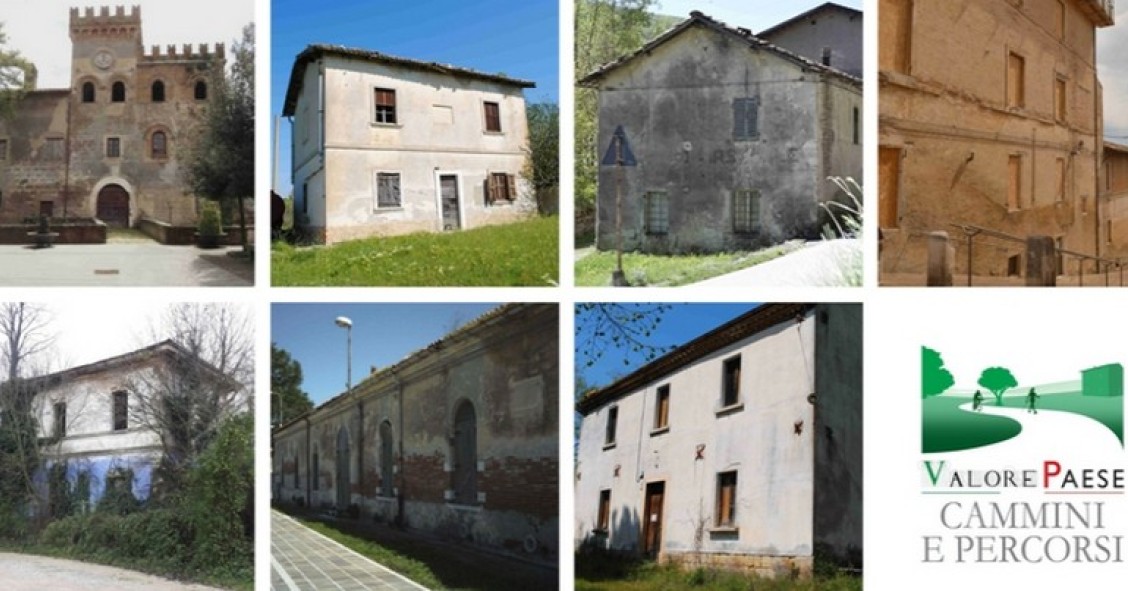 Agenzia del Demanio, al via il secondo bando del progetto "Cammini e percorsi"