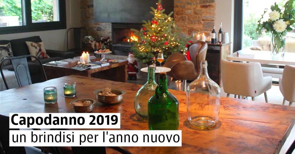 Case vacanze per brindare all’anno nuovo