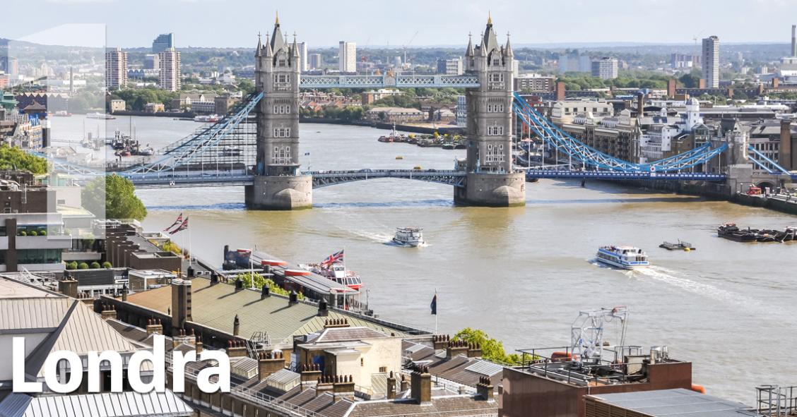 Le migliori città per lavorare e fare affari