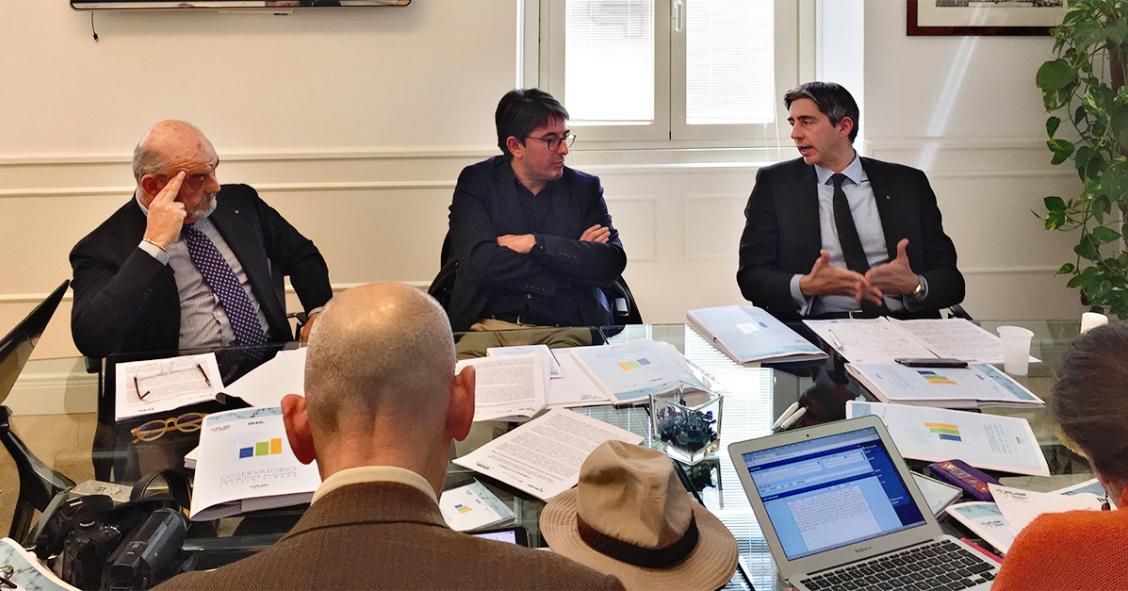 Fiaip, nel 2017 compravendite +5,1% e prezzi -1,15%. Stabilizzazione dei valori attesa nel 2018