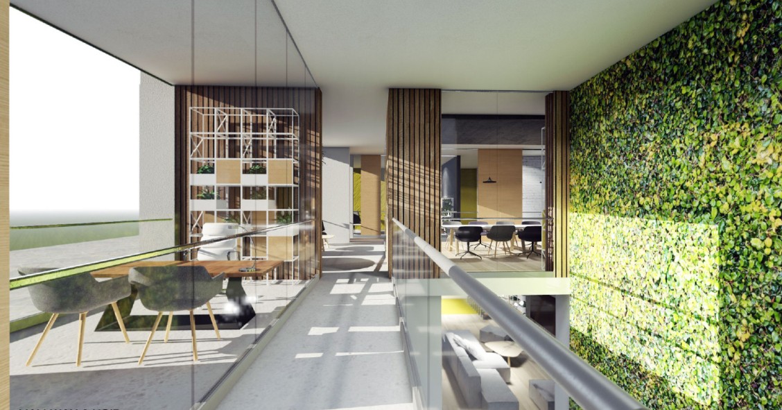 Idee per ristrutturare un ufficio e renderlo giovanile e moderno