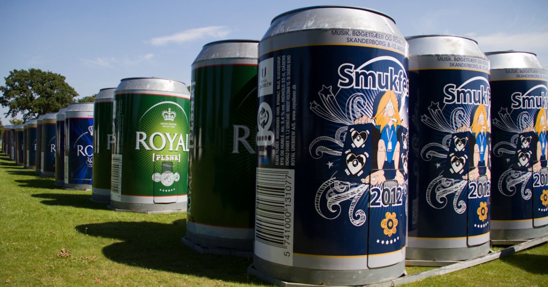 Esterni delle stanze