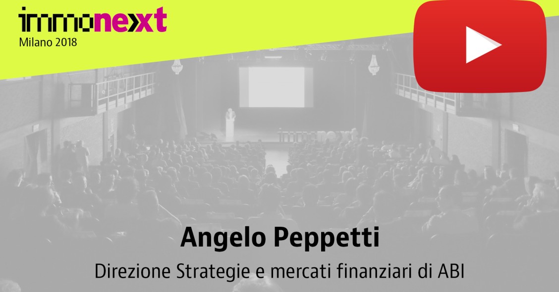 "I tassi sui mutui non sono mai stati così bassi nella storia della Repubblica"