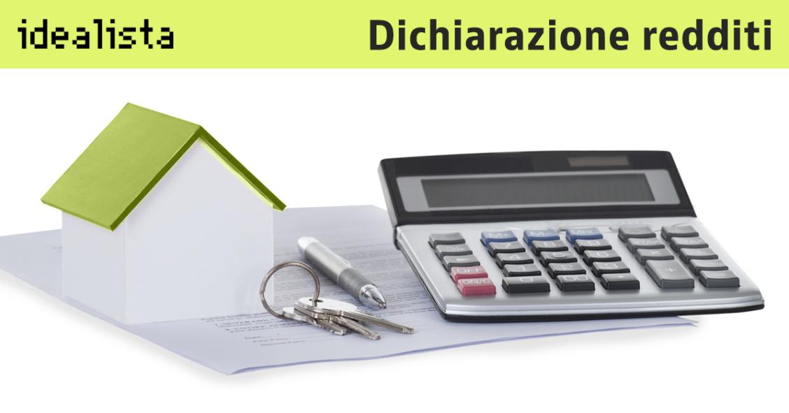 Cedolare secca nella dichiarazione dei redditi