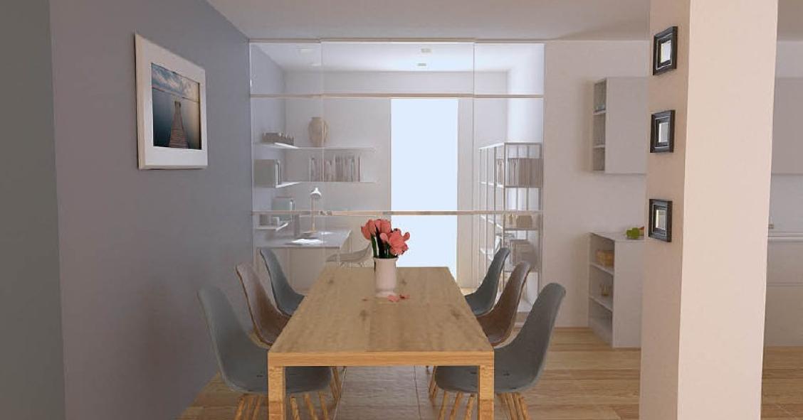 Interior design per una giovane coppia, alcuni interessanti suggerimenti