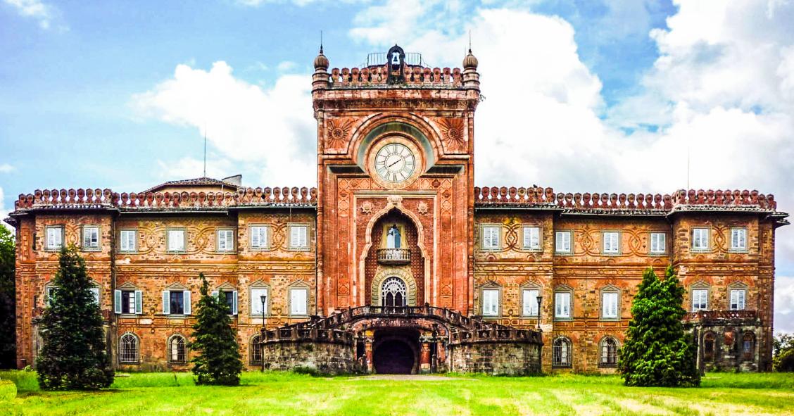 Fissata a ottobre l’ennesima asta per il Castello di Sammezzano