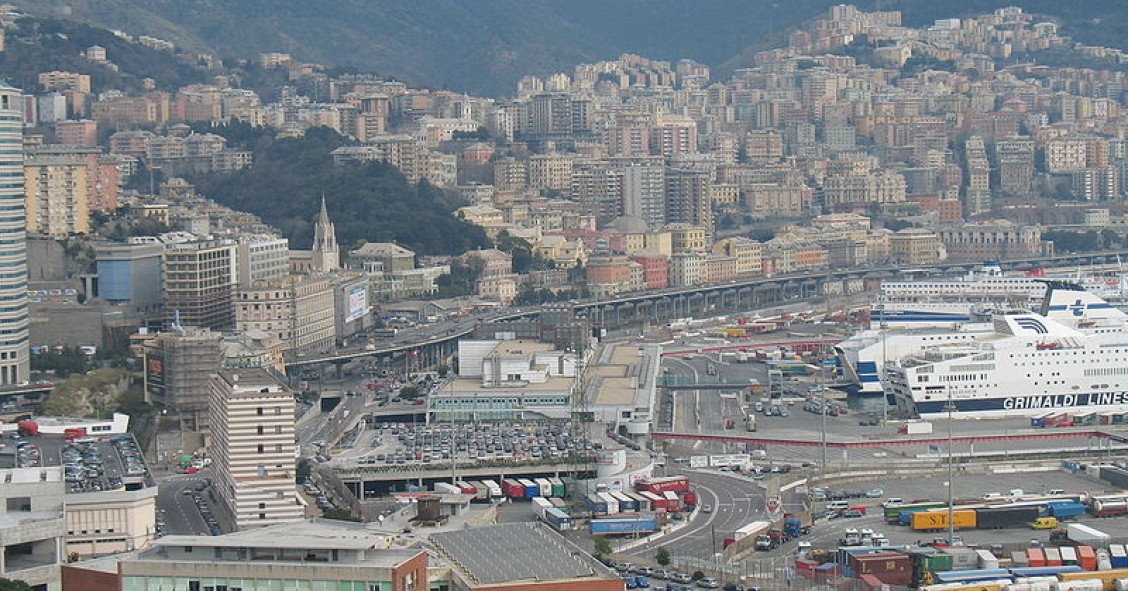 genova