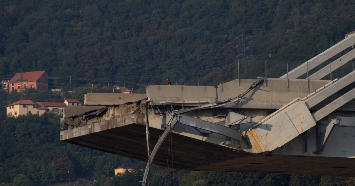 Crollo ponte Genova, Autostrade avvia il rimborso dei mutui agli abitanti della zona rossa