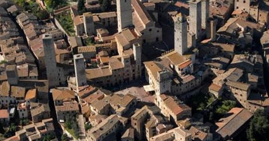 Valorizzazione ex convento San Domenico a San Gimignano, offerte possibili fino all’11 gennaio 2019