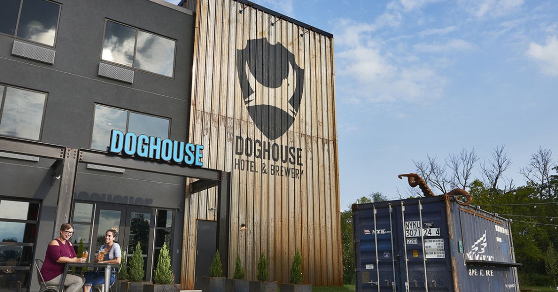 Negli Stati Uniti ha aperto il primo hotel dedicato alla birra