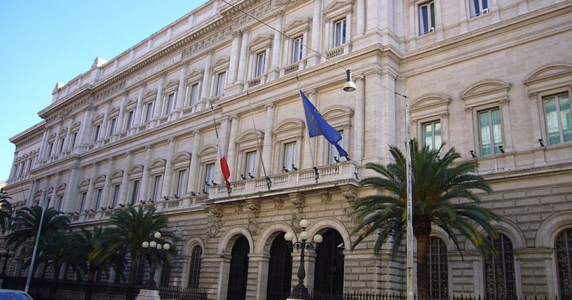 banca d'italia