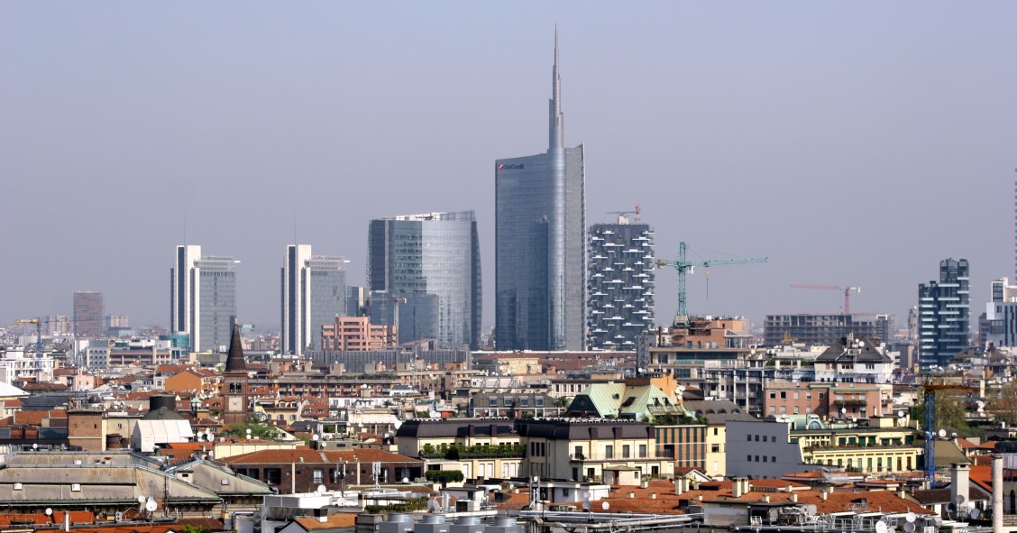 milano porta nuova