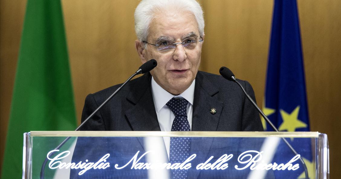 Sergio Mattarella