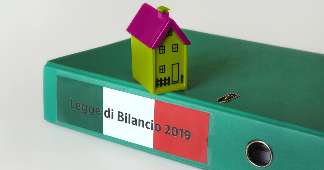 Bonus casa, le detrazioni per il 2019