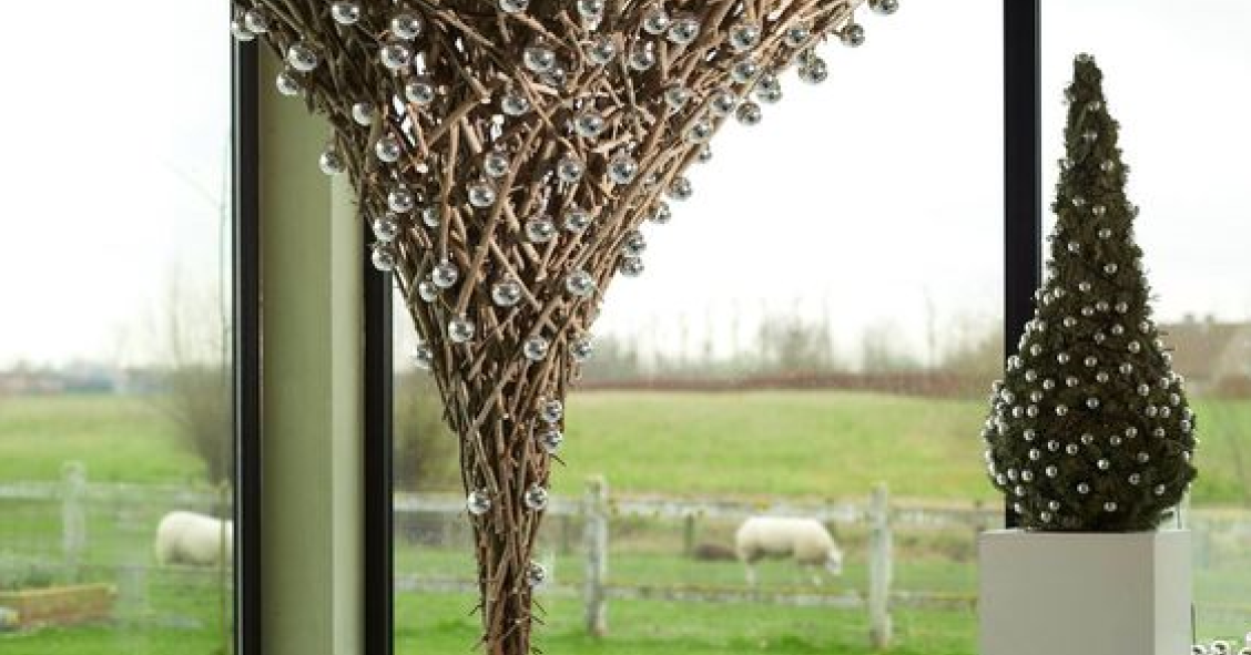 Gli alberi di Natale più strani del mondo