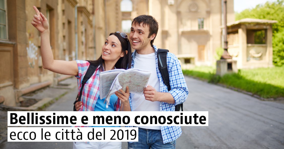 Destinazioni bellissime e meno conosciute