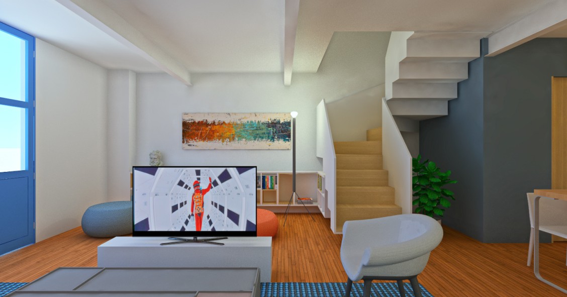 Come ristrutturare un loft per renderlo più spazioso e ricavare una stanza in più