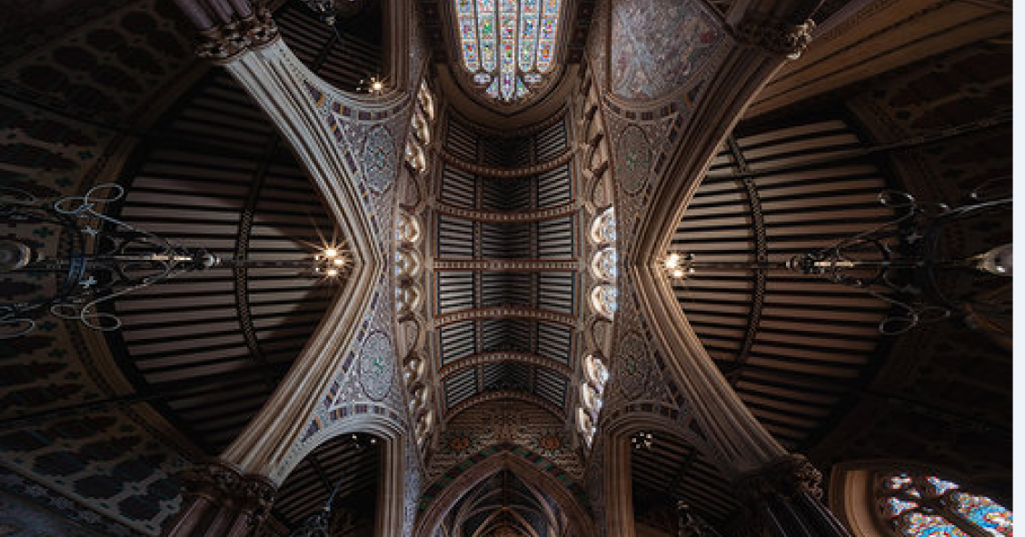 Le più belle chiese del mondo come non le avete mai viste