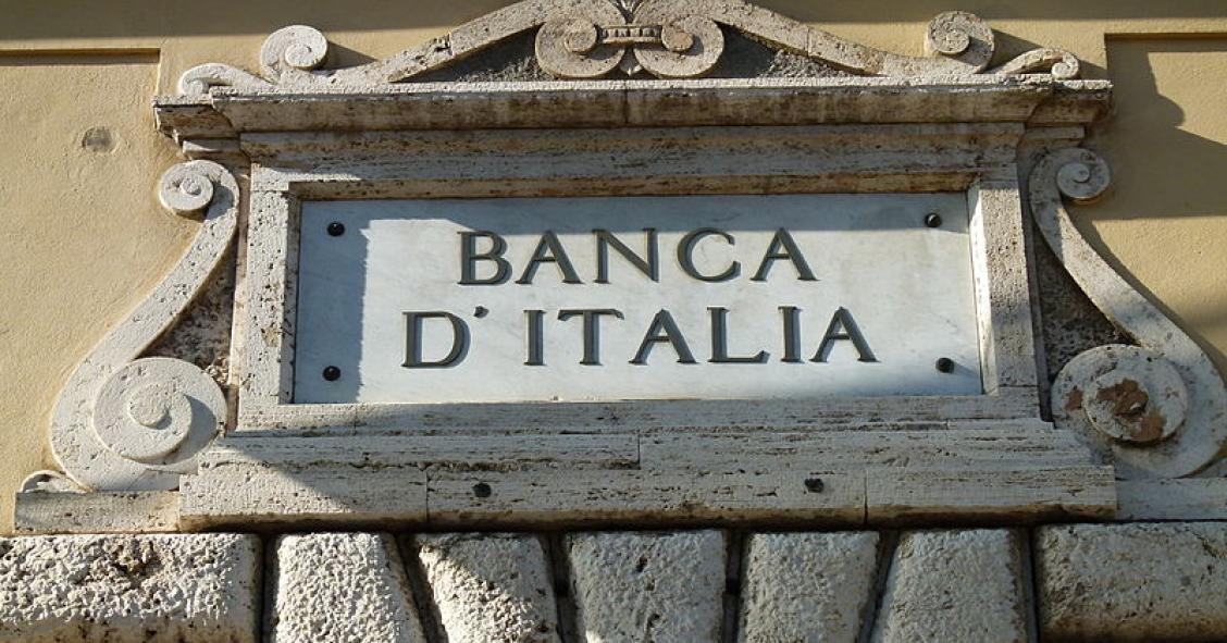 banca d'italia