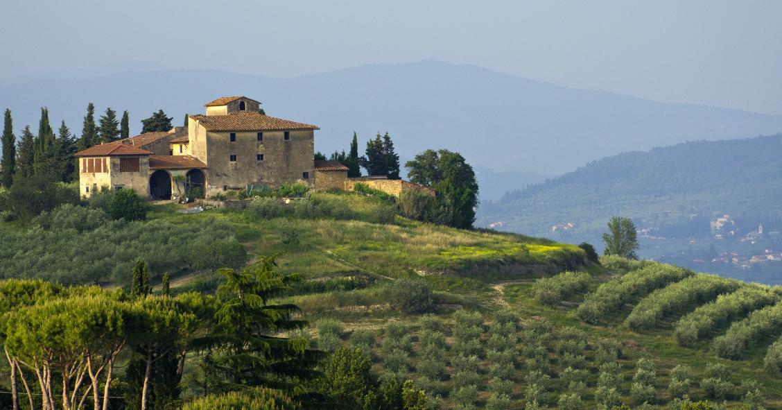 Toscana, la più amata dagli stranieri che cercano casa in Italia