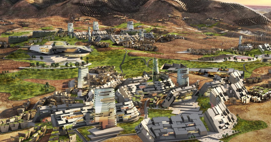 La "Smart City" basata nella blockchain che un criptomilionario vuole costruite negli USA