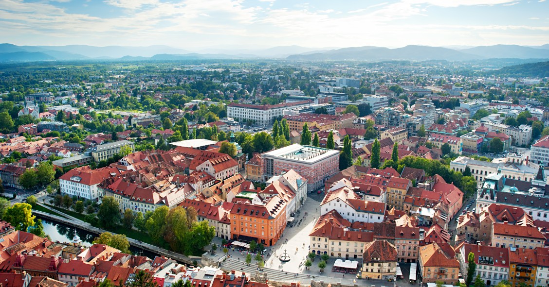 Prezzi delle case, la Slovenia con un +15,1% guida la classifica di Knight Frank