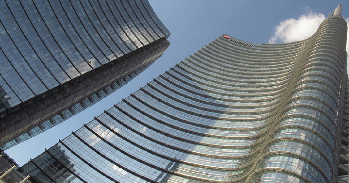 unicredit tower