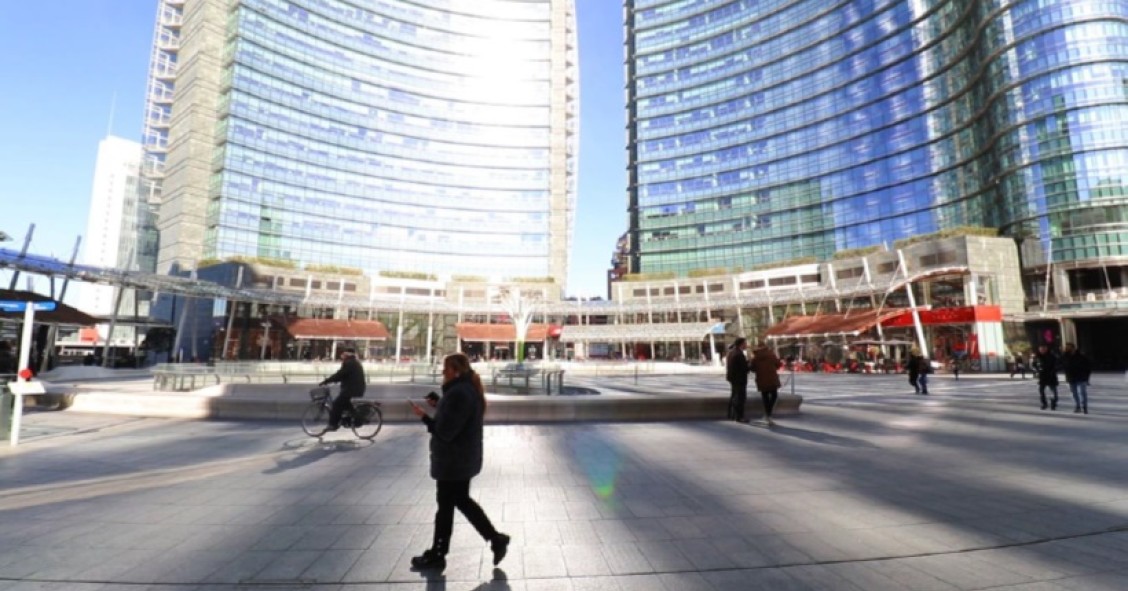 Uffici a Milano, affitti "prime" ancora a livelli interessanti