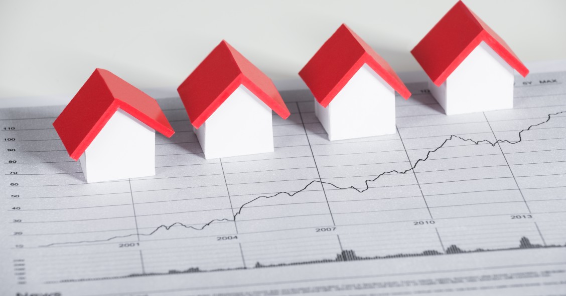 Andamento delle compravendite rilevato dall'Istat