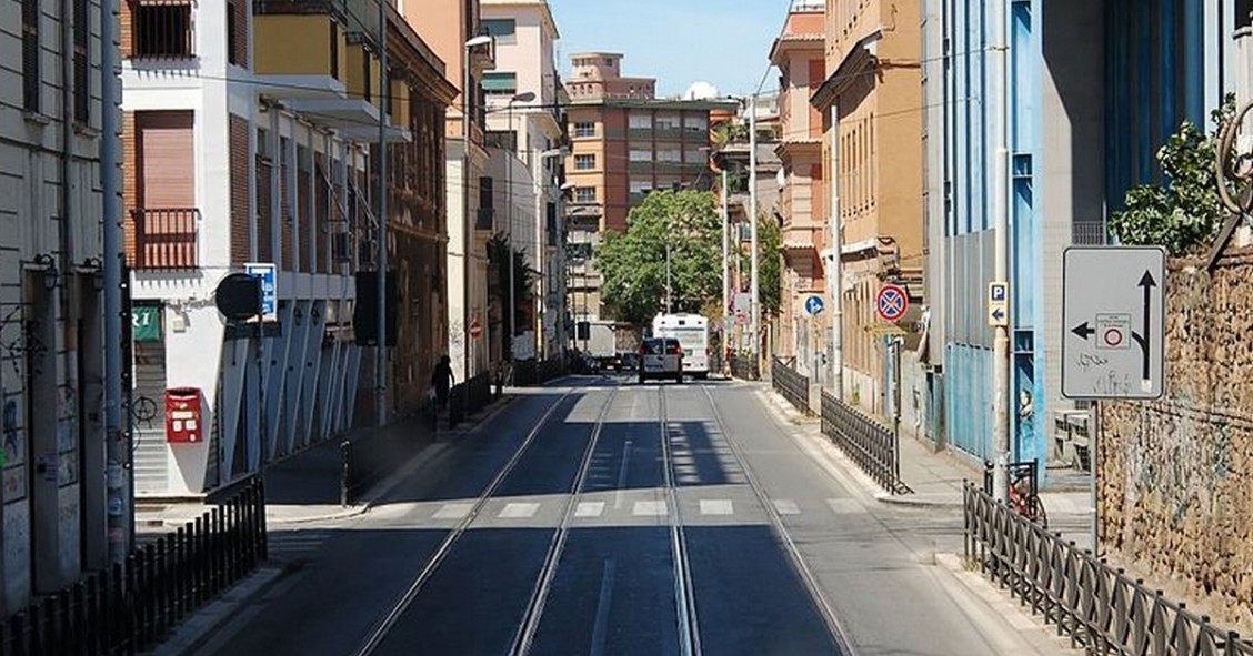 San Lorenzo a Roma