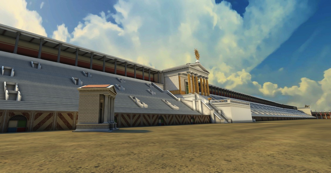 Alla scoperta della storia del Circo Massimo