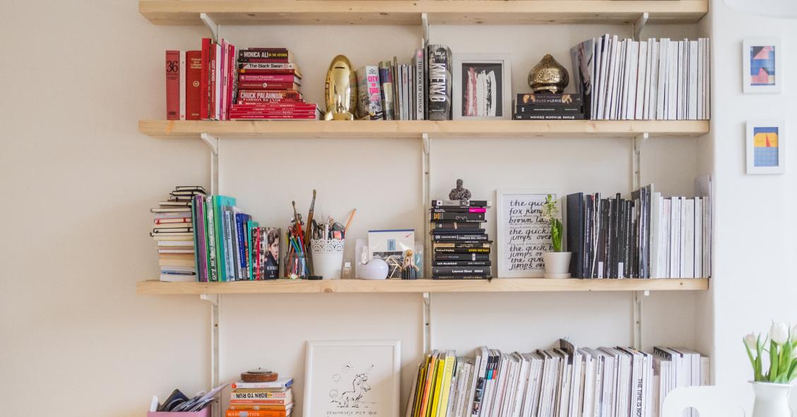 Ideale per chi vive in una casa già arredata