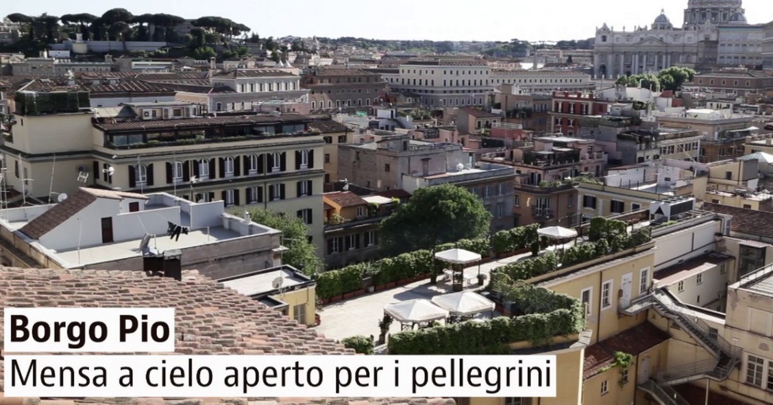 Come è cambiato Borgo a Roma