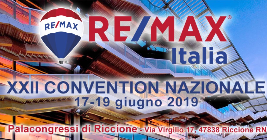 Convention de Re/Max a Riccione